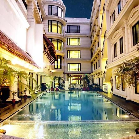 Anandha Inn Convention Centre And Suites Pondicherry Luaran gambar