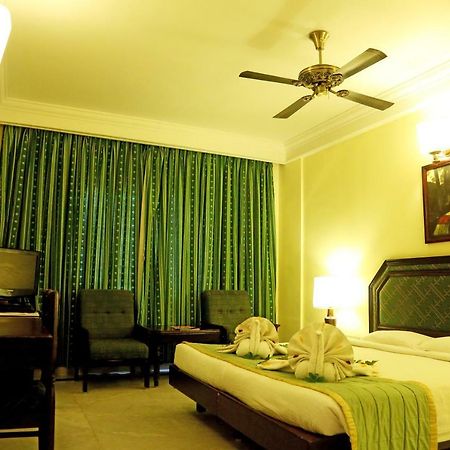 Anandha Inn Convention Centre And Suites Pondicherry Luaran gambar