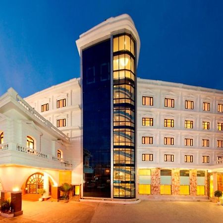 Anandha Inn Convention Centre And Suites Pondicherry Luaran gambar