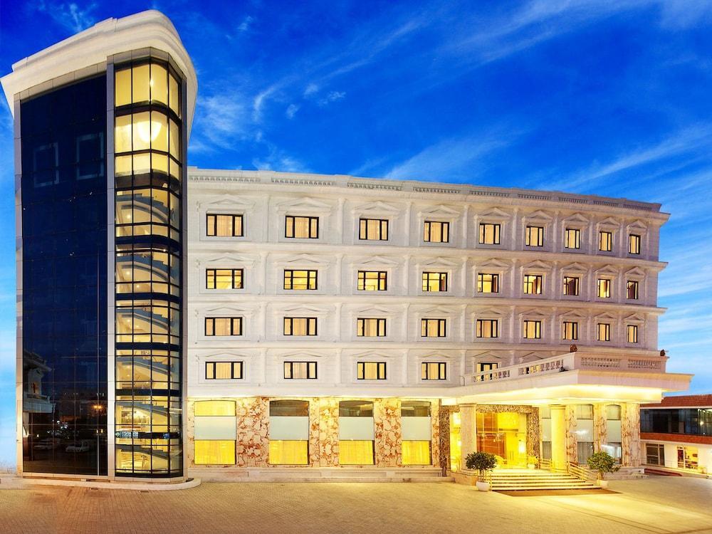 Anandha Inn Convention Centre And Suites Pondicherry Luaran gambar