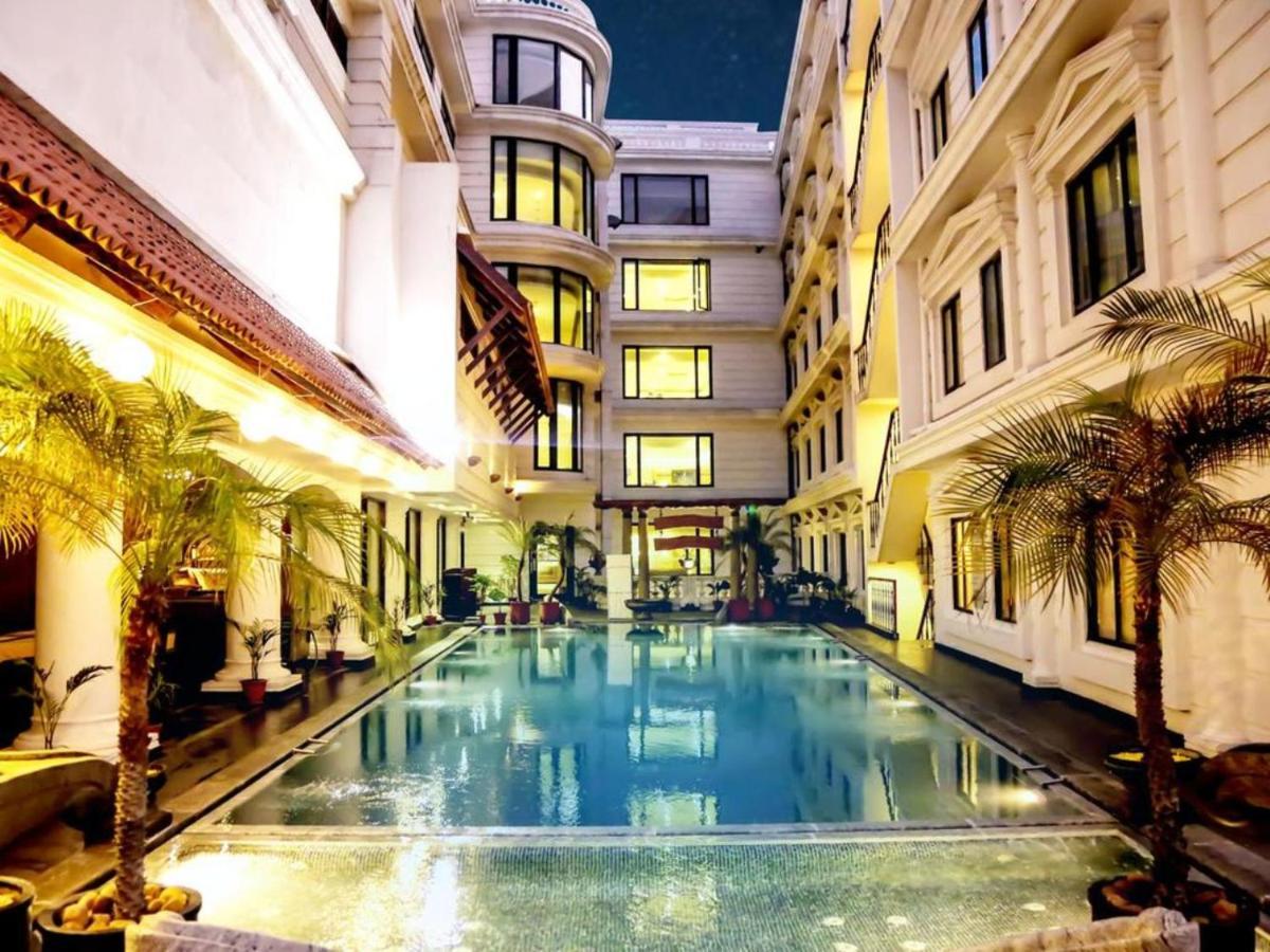 Anandha Inn Convention Centre And Suites Pondicherry Luaran gambar