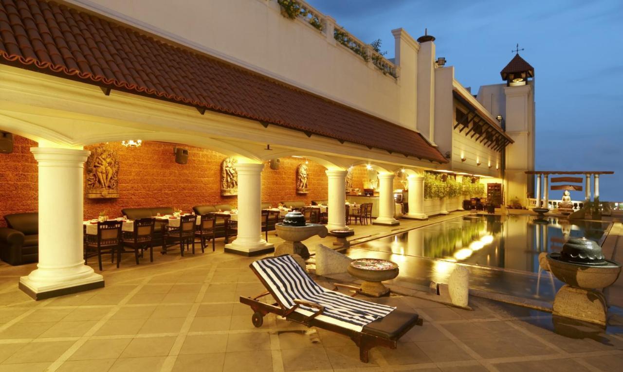 Anandha Inn Convention Centre And Suites Pondicherry Luaran gambar