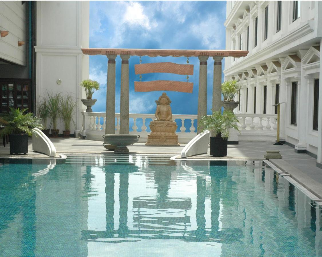 Anandha Inn Convention Centre And Suites Pondicherry Luaran gambar