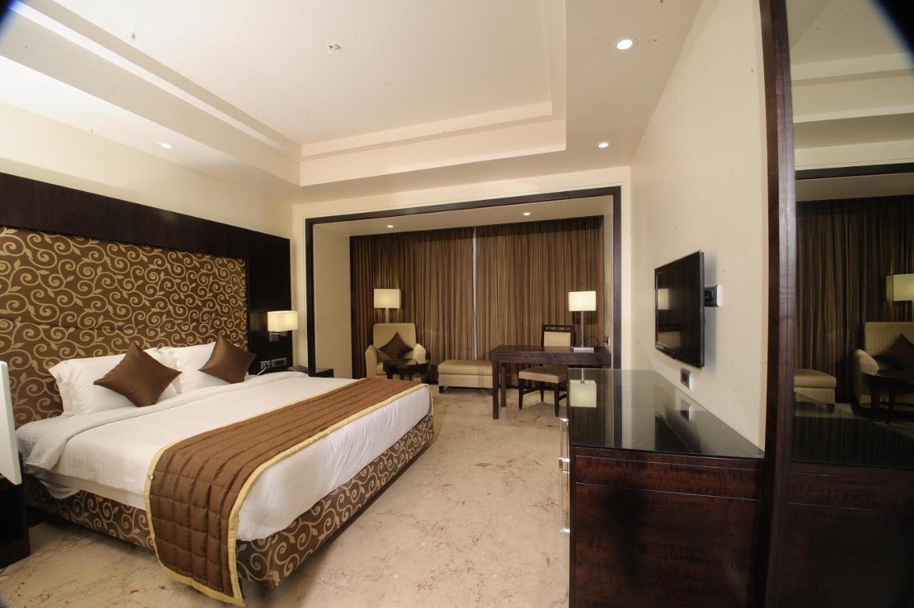 Anandha Inn Convention Centre And Suites Pondicherry Luaran gambar