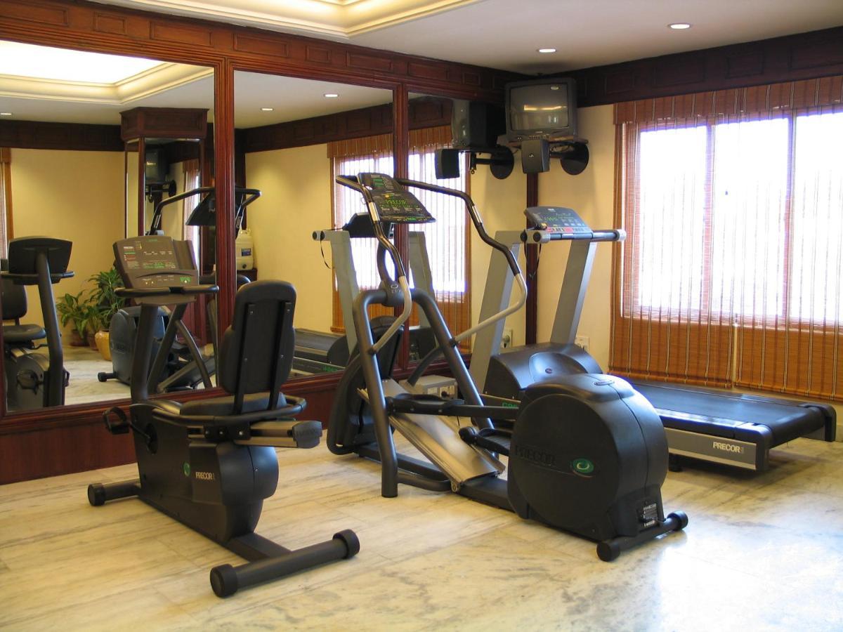 Anandha Inn Convention Centre And Suites Pondicherry Luaran gambar