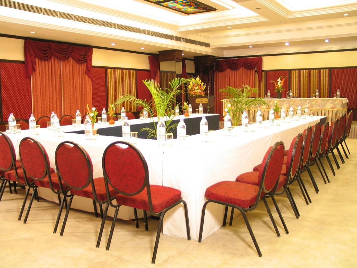 Anandha Inn Convention Centre And Suites Pondicherry Luaran gambar