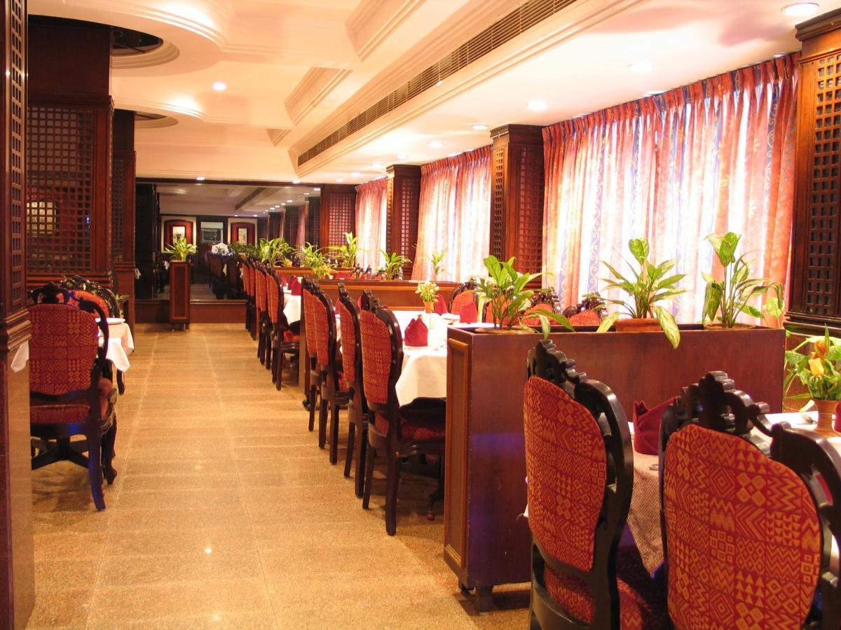 Anandha Inn Convention Centre And Suites Pondicherry Luaran gambar