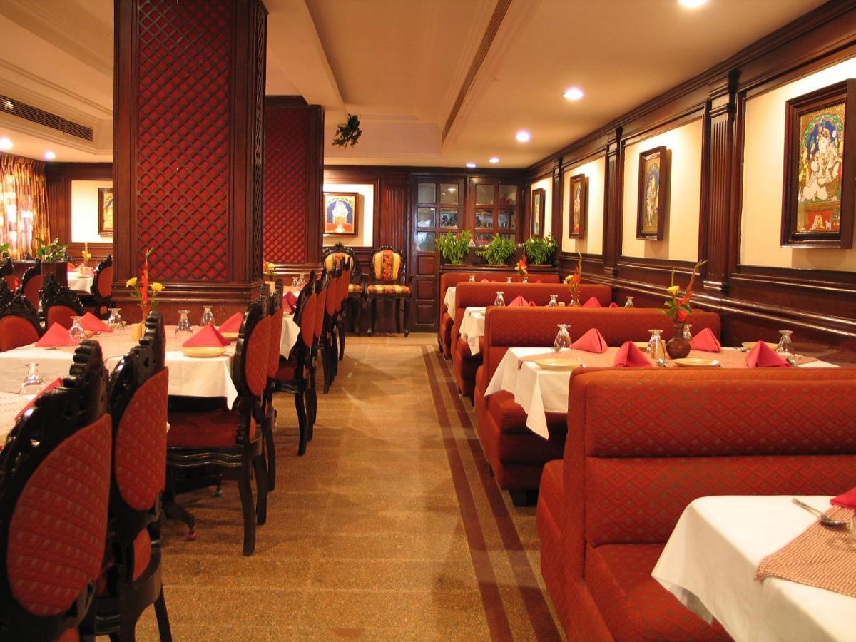 Anandha Inn Convention Centre And Suites Pondicherry Luaran gambar