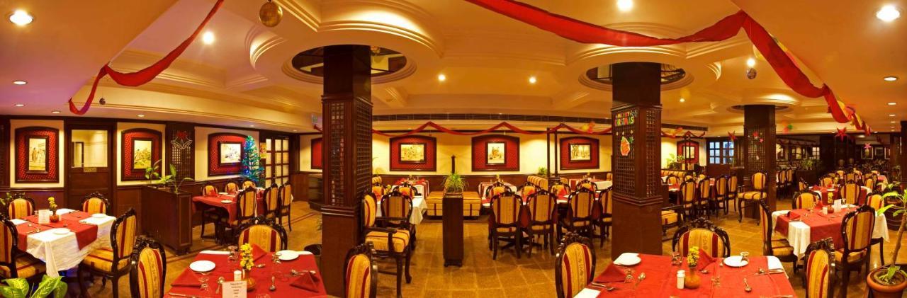 Anandha Inn Convention Centre And Suites Pondicherry Luaran gambar