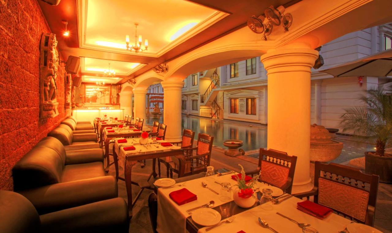 Anandha Inn Convention Centre And Suites Pondicherry Luaran gambar