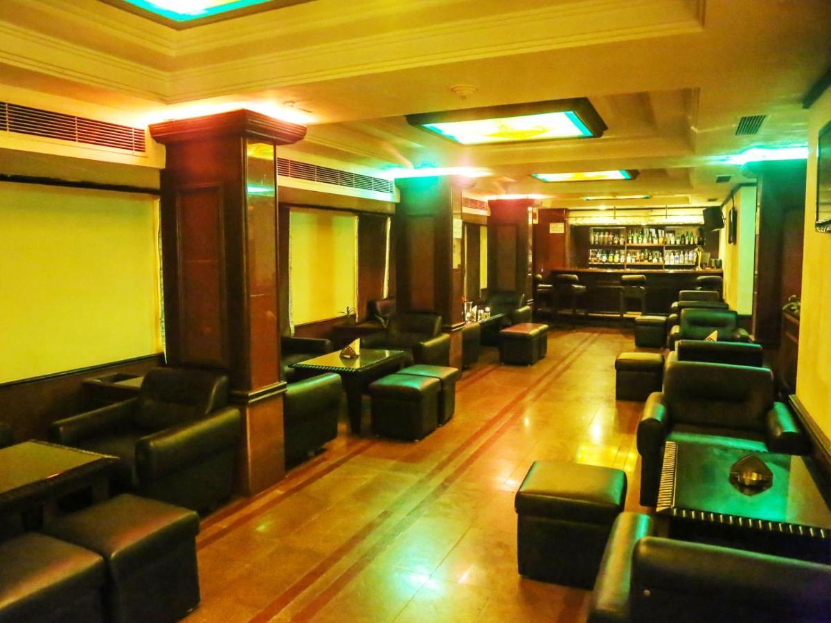 Anandha Inn Convention Centre And Suites Pondicherry Luaran gambar