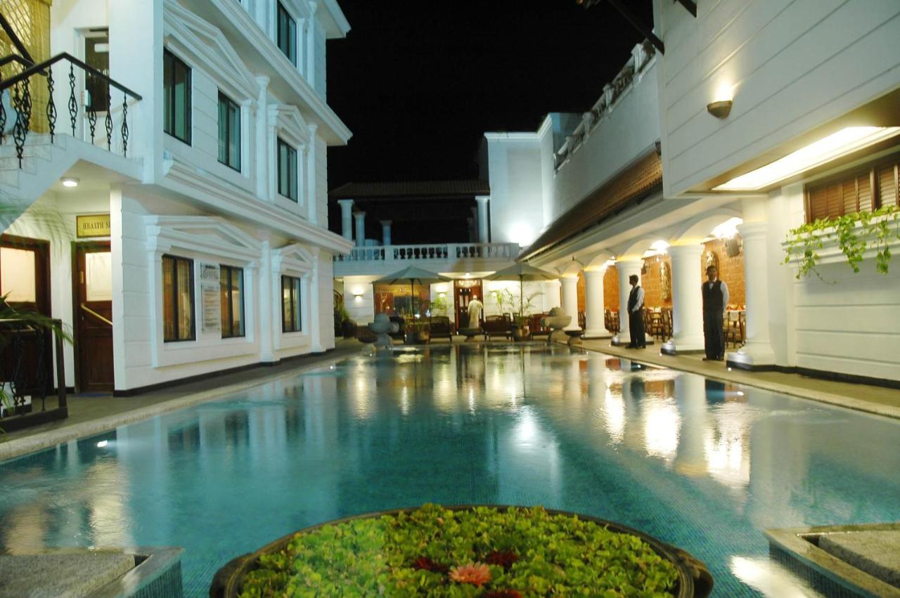 Anandha Inn Convention Centre And Suites Pondicherry Luaran gambar