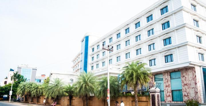 Anandha Inn Convention Centre And Suites Pondicherry Luaran gambar