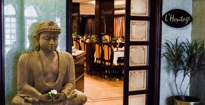Anandha Inn Convention Centre And Suites Pondicherry Luaran gambar