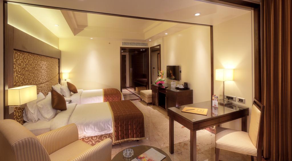 Anandha Inn Convention Centre And Suites Pondicherry Luaran gambar