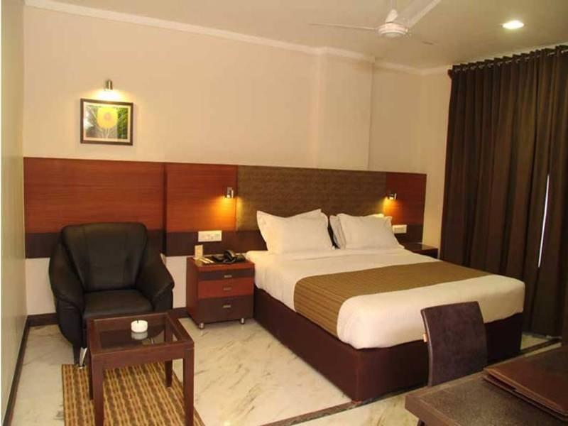 Anandha Inn Convention Centre And Suites Pondicherry Luaran gambar