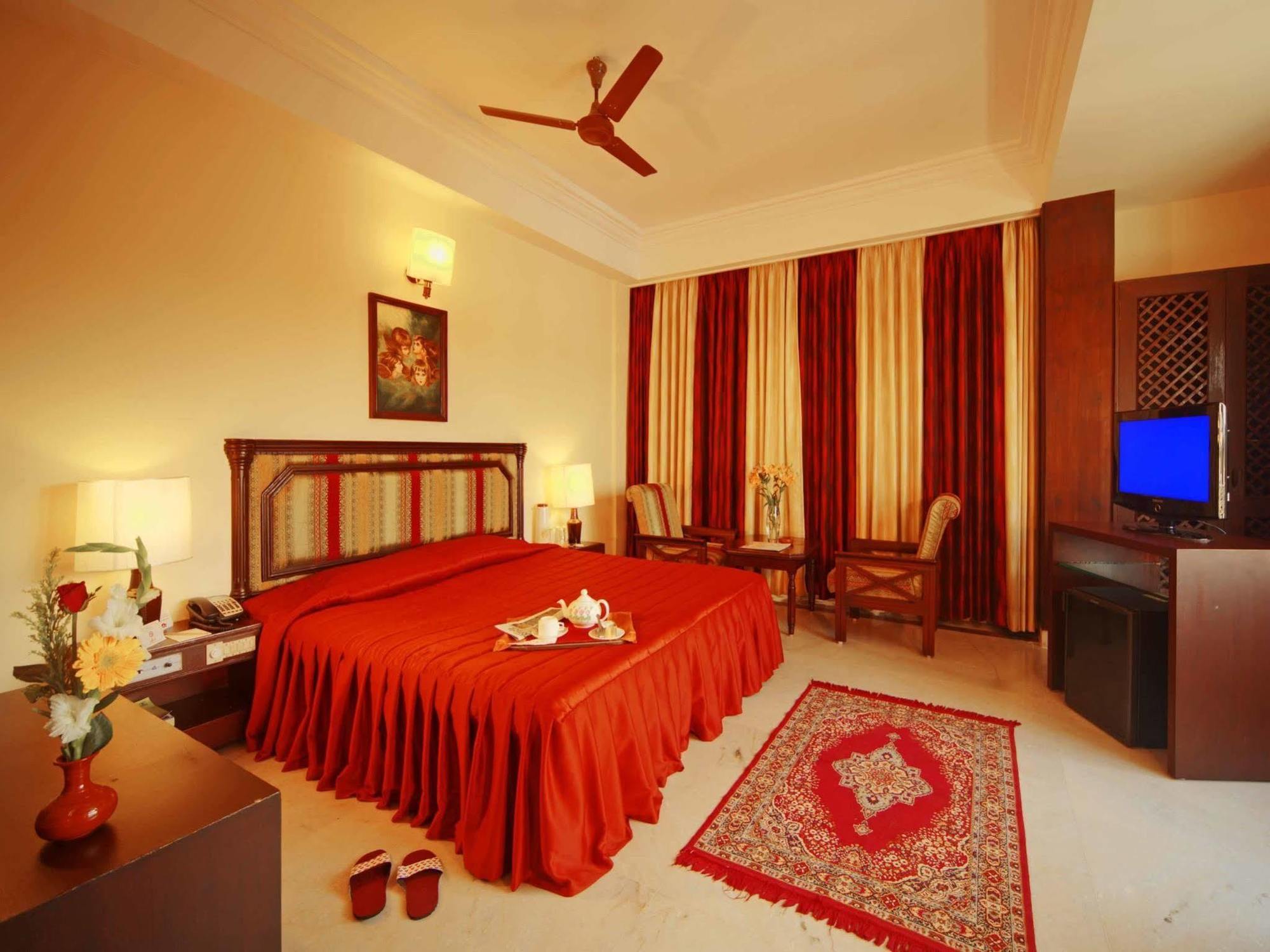 Anandha Inn Convention Centre And Suites Pondicherry Luaran gambar