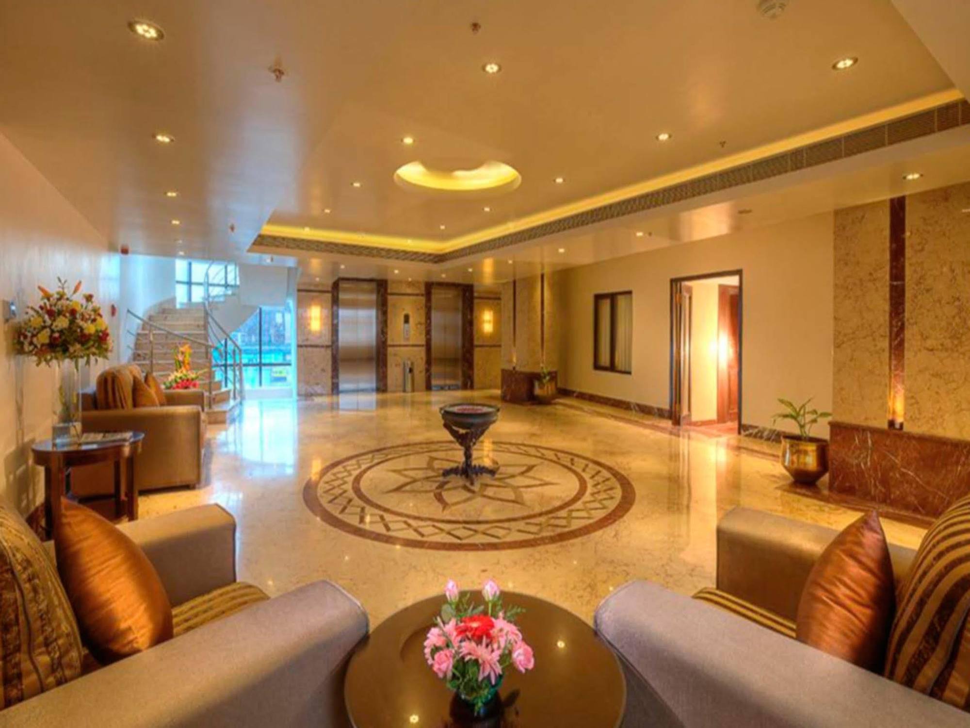 Anandha Inn Convention Centre And Suites Pondicherry Luaran gambar