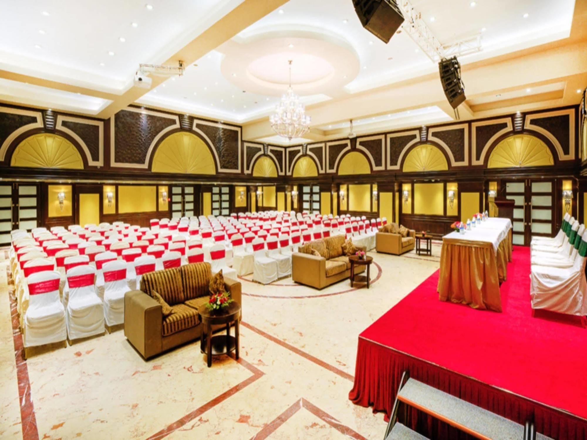 Anandha Inn Convention Centre And Suites Pondicherry Luaran gambar