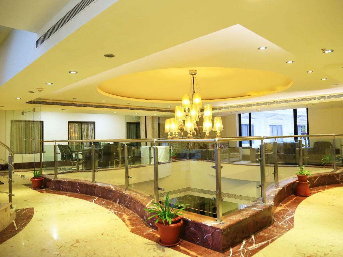 Anandha Inn Convention Centre And Suites Pondicherry Luaran gambar