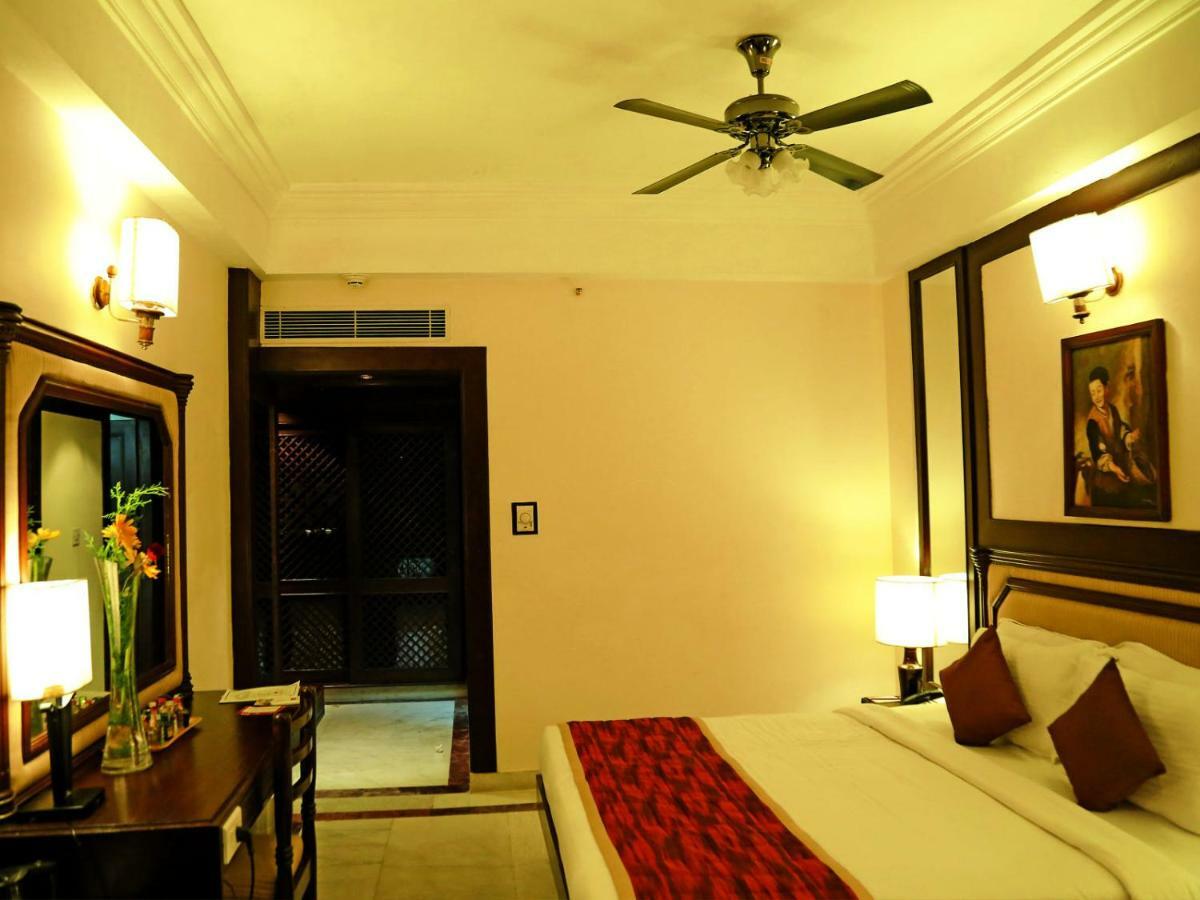 Anandha Inn Convention Centre And Suites Pondicherry Luaran gambar