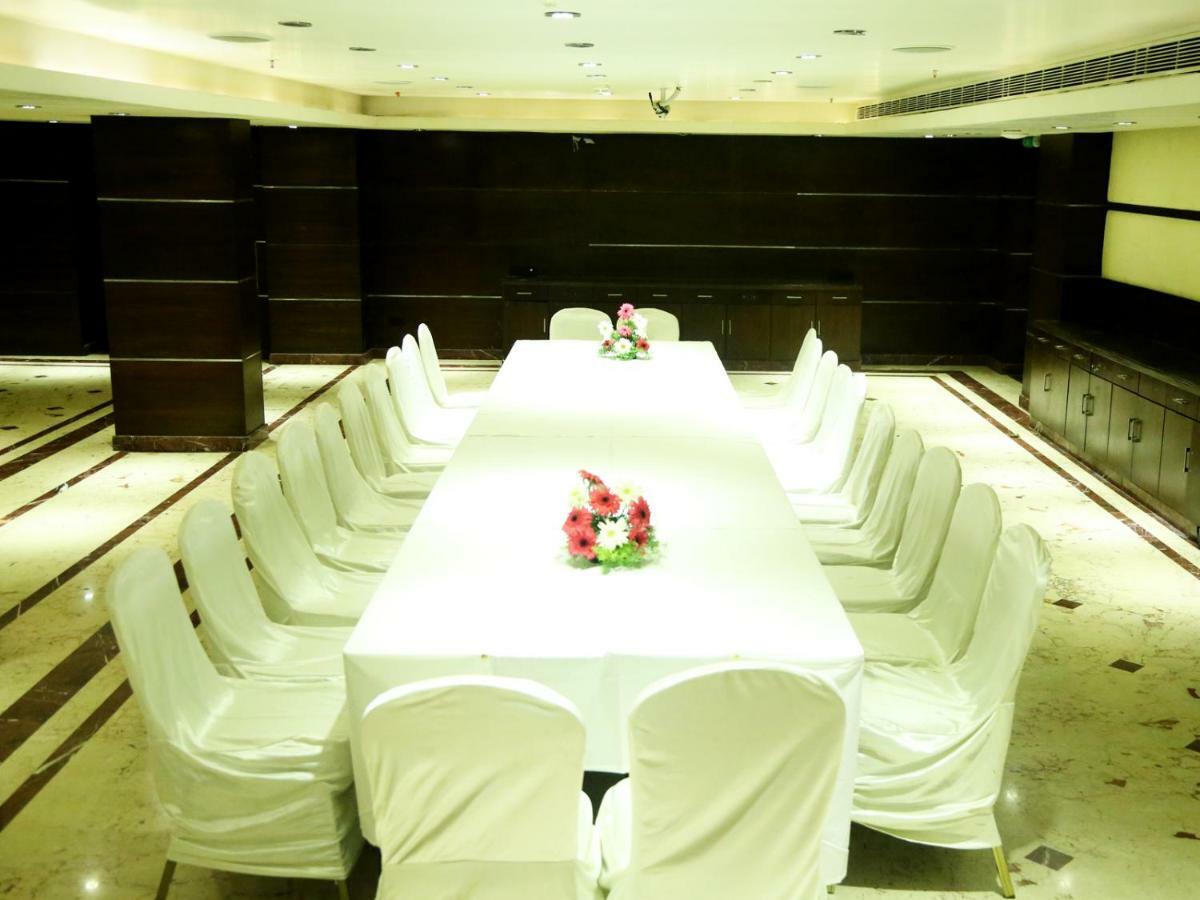 Anandha Inn Convention Centre And Suites Pondicherry Luaran gambar