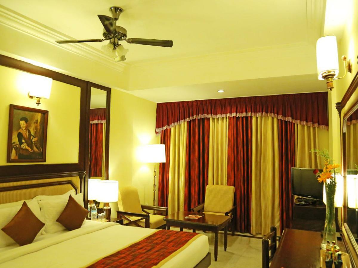 Anandha Inn Convention Centre And Suites Pondicherry Luaran gambar