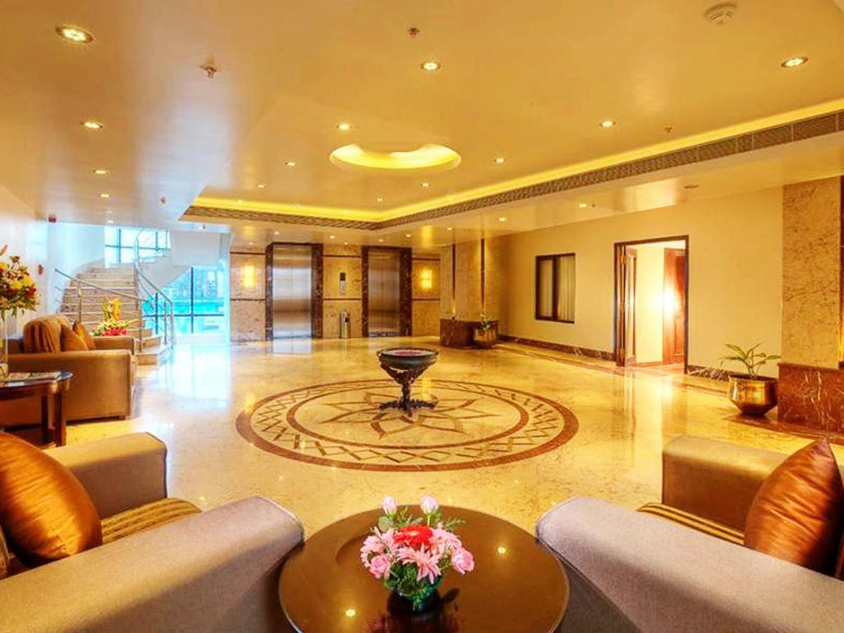 Anandha Inn Convention Centre And Suites Pondicherry Luaran gambar