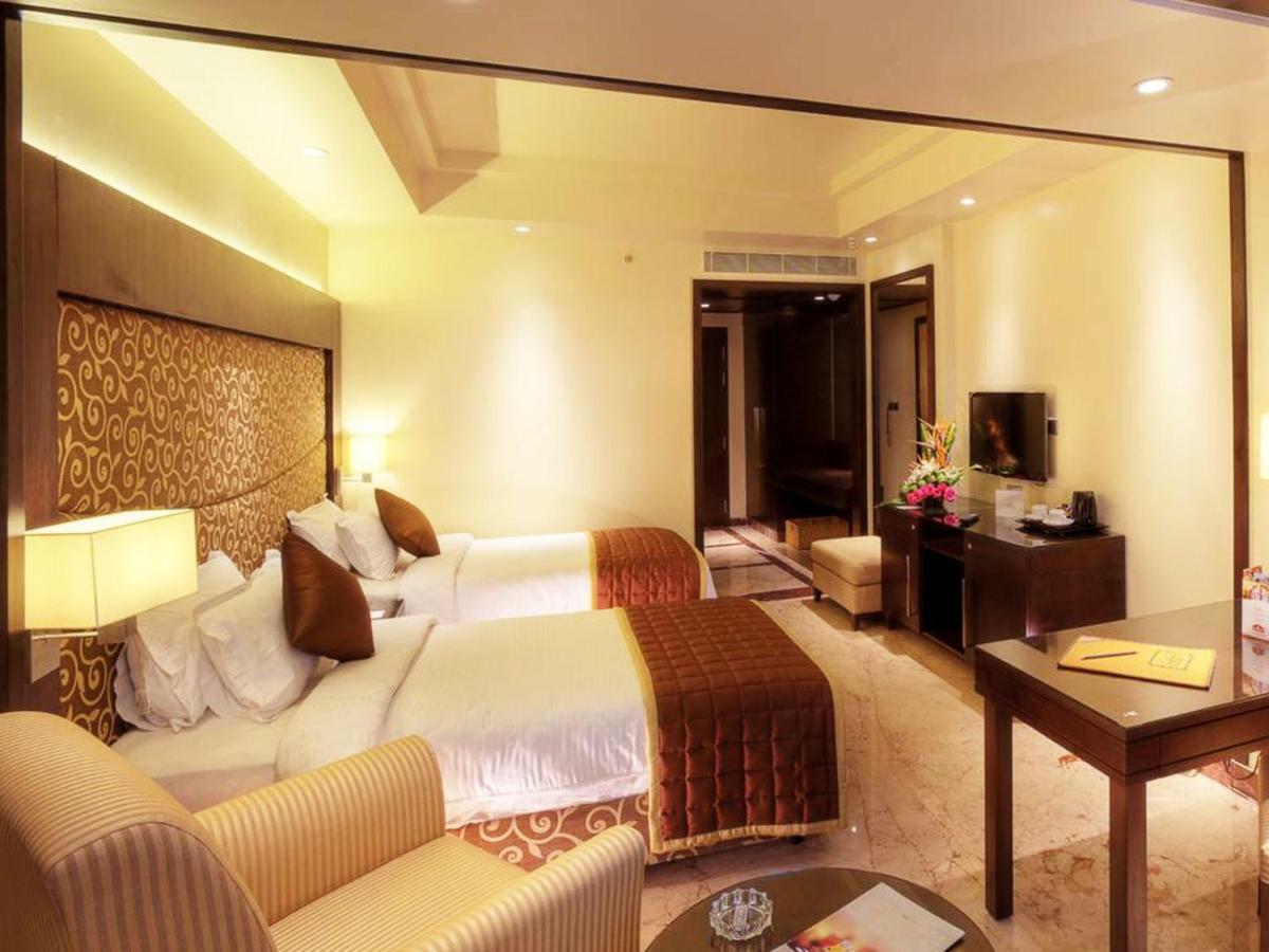 Anandha Inn Convention Centre And Suites Pondicherry Luaran gambar
