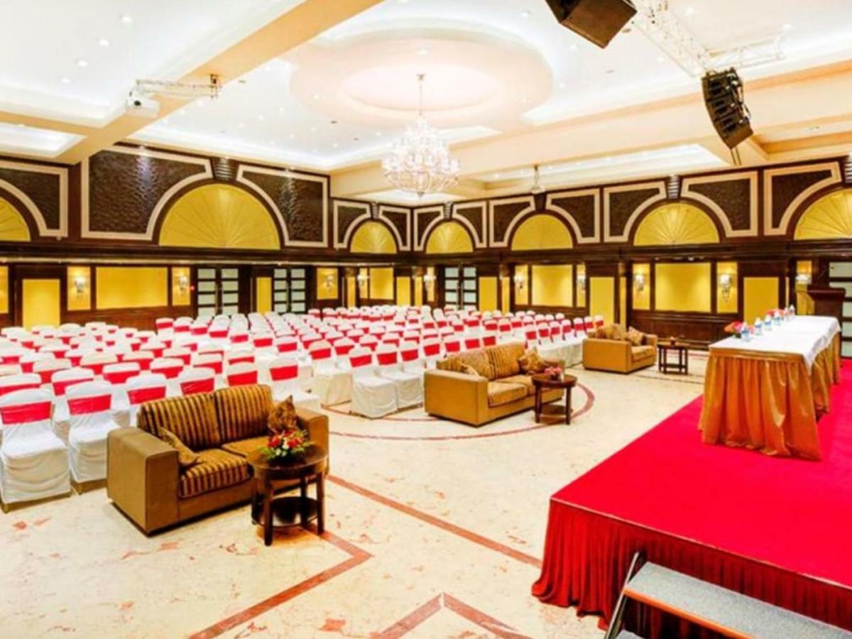 Anandha Inn Convention Centre And Suites Pondicherry Luaran gambar