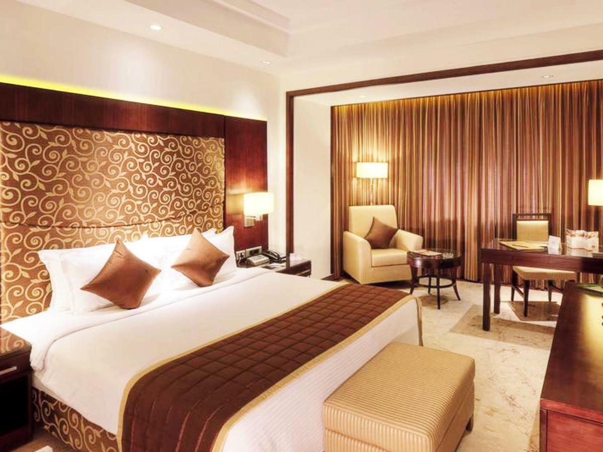 Anandha Inn Convention Centre And Suites Pondicherry Luaran gambar