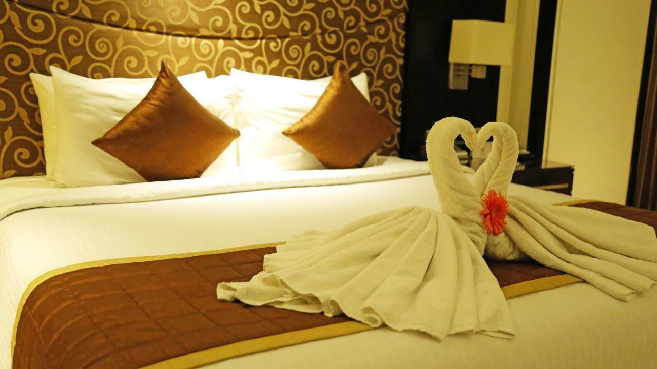 Anandha Inn Convention Centre And Suites Pondicherry Luaran gambar