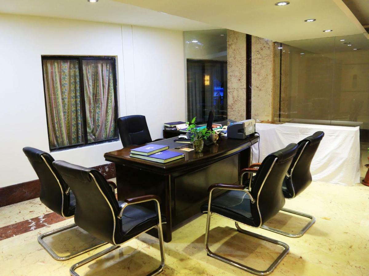 Anandha Inn Convention Centre And Suites Pondicherry Luaran gambar