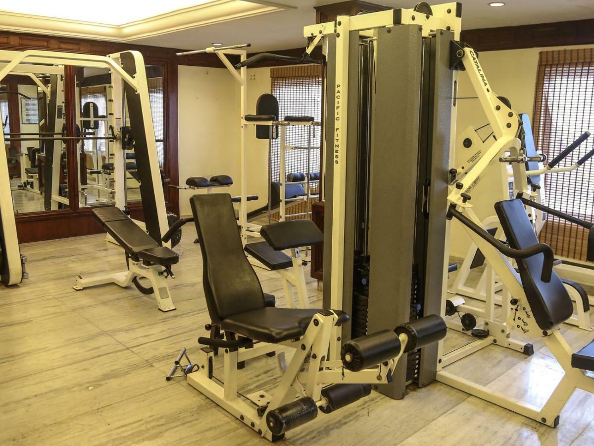 Anandha Inn Convention Centre And Suites Pondicherry Luaran gambar
