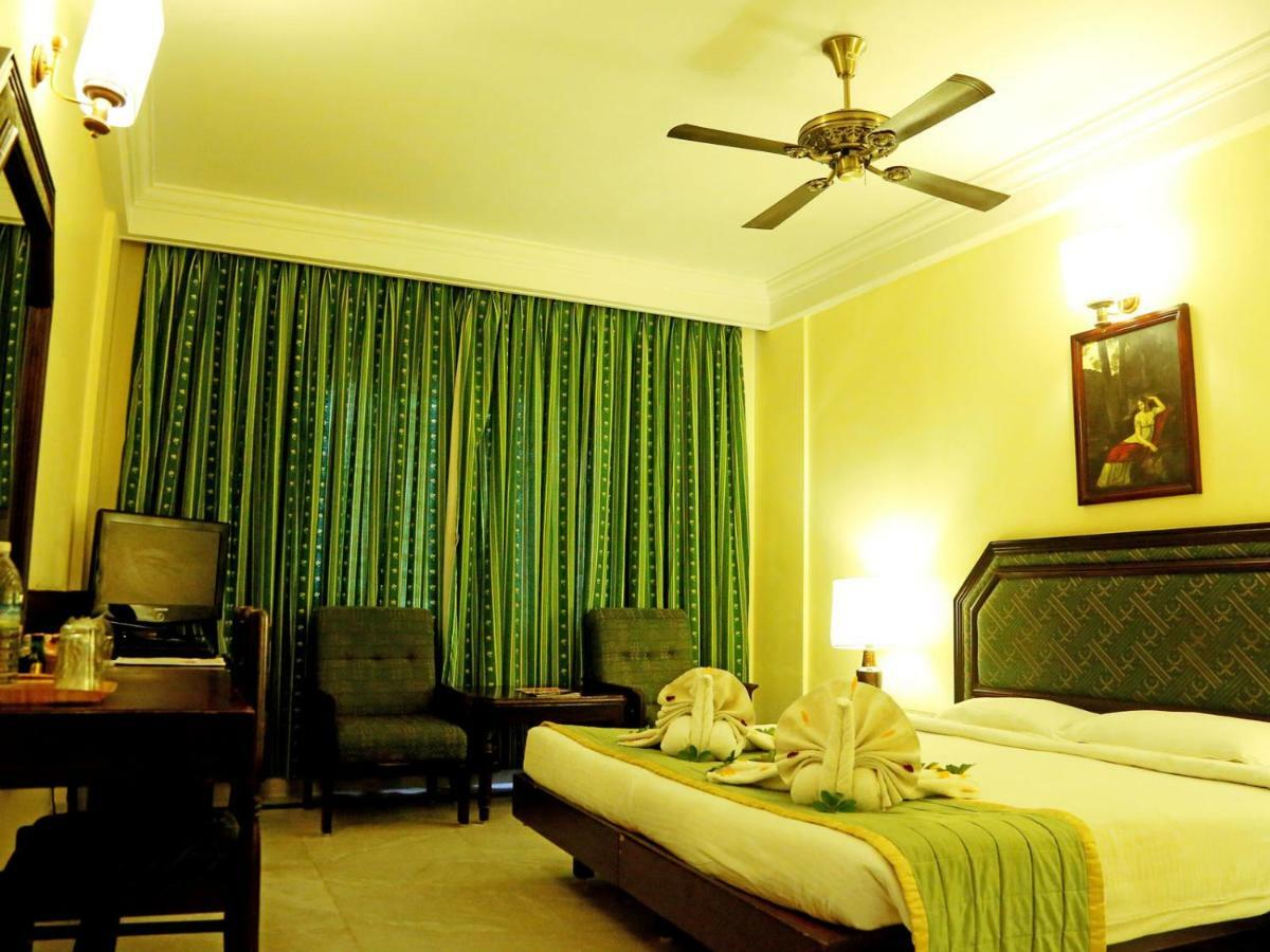 Anandha Inn Convention Centre And Suites Pondicherry Luaran gambar