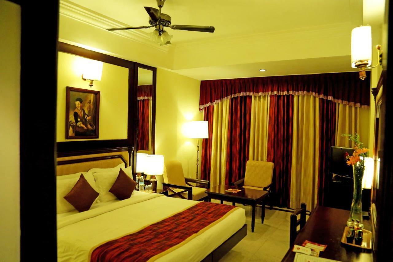 Anandha Inn Convention Centre And Suites Pondicherry Luaran gambar