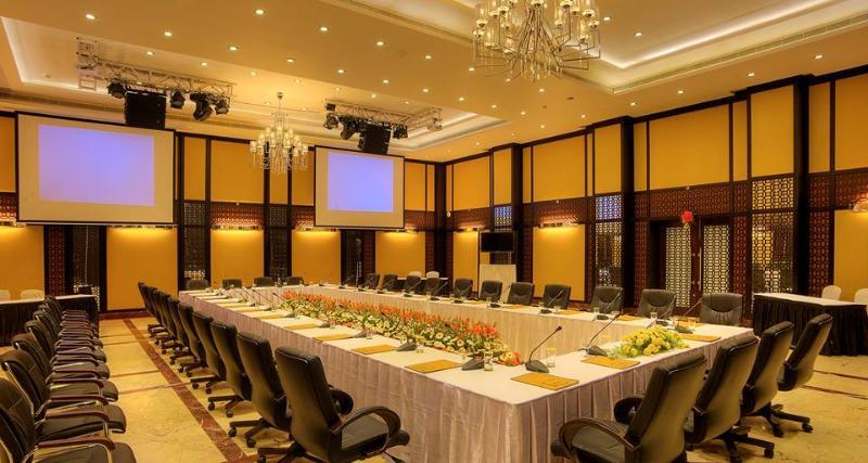 Anandha Inn Convention Centre And Suites Pondicherry Luaran gambar