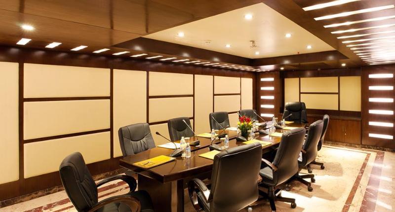 Anandha Inn Convention Centre And Suites Pondicherry Luaran gambar