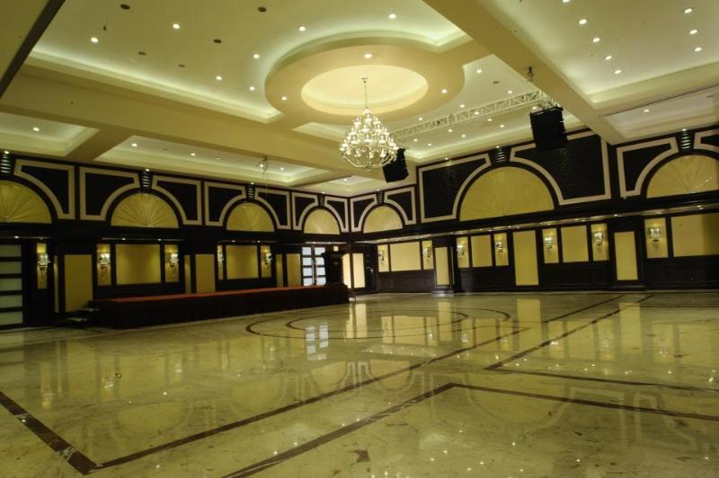 Anandha Inn Convention Centre And Suites Pondicherry Luaran gambar