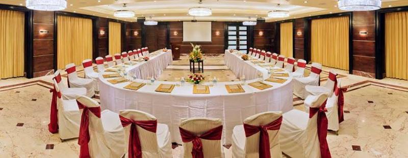 Anandha Inn Convention Centre And Suites Pondicherry Luaran gambar