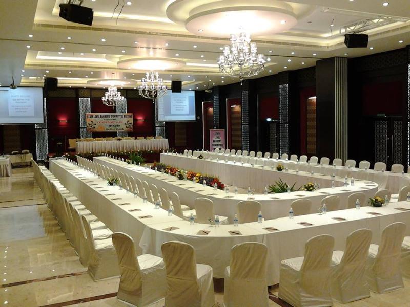 Anandha Inn Convention Centre And Suites Pondicherry Luaran gambar