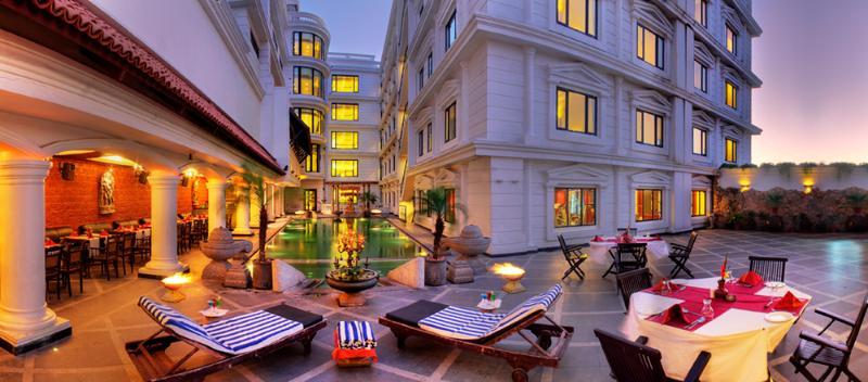 Anandha Inn Convention Centre And Suites Pondicherry Luaran gambar
