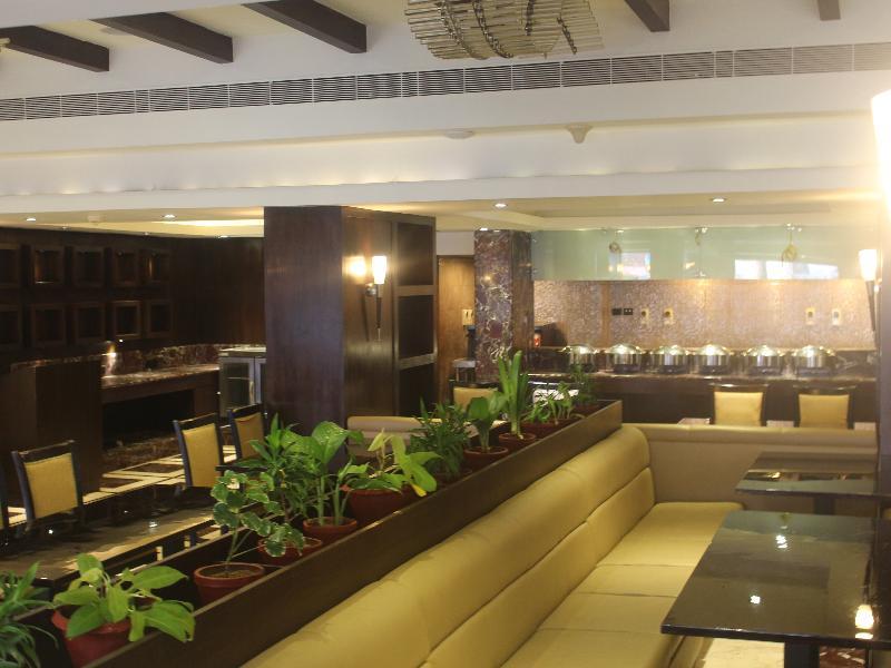 Anandha Inn Convention Centre And Suites Pondicherry Luaran gambar
