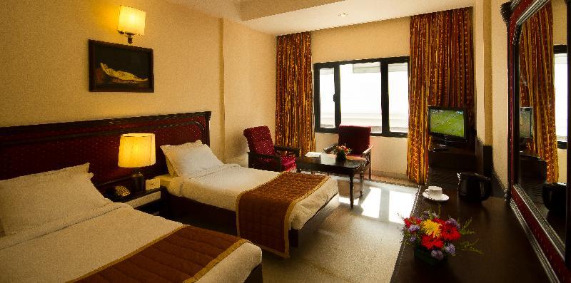 Anandha Inn Convention Centre And Suites Pondicherry Luaran gambar